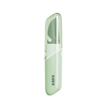 Cutit de Fructe Multifunctional, Cyrax, Razatoare, Curatator Fructe-Legume, Deschizator de Sticle, 18.1x3.8x2cm, Verde