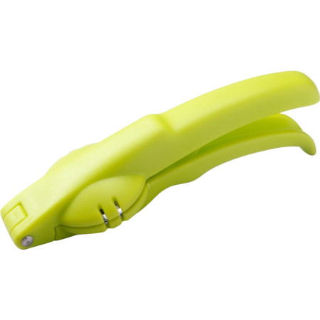 Dispozitiv de spart nuci si castane Cyrax, ABS si otel, 17.5 x 5.5 x 5 cm, usor de utilizat, verde