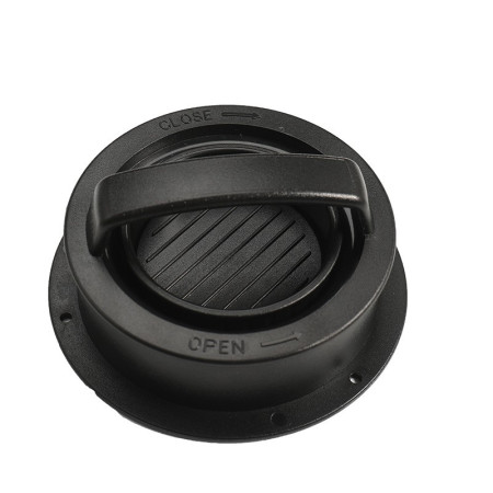 Cyrax Presa dubla pentru hamburgeri 3 in 1, forma si presa, cu maner, usor de curatat si folosit, 13x13x7 cm, fara lipire, neagra